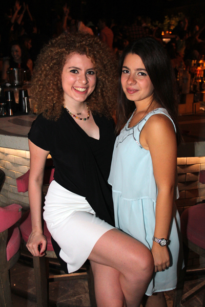 Impulse at Caprice